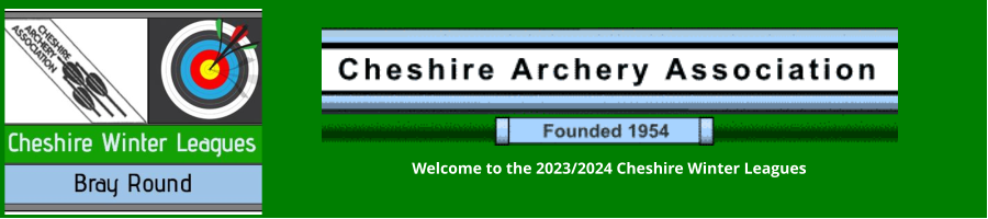Welcome to the 2023/2024 Cheshire Winter Leagues