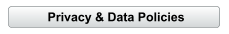 Privacy & Data Policies