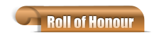 Roll of Honour